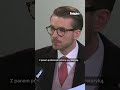 Szczucki o Czarnku: to, czy jest najlepszy, będę w stanie odpowiedzieć za kilka miesięcy #tvn24