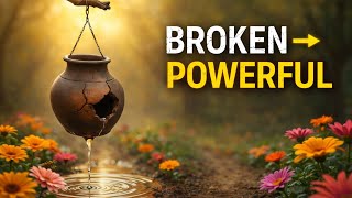 The Cracked Pot Story That Will Change How You See Yourself Forever | Motivation & Self-Love”