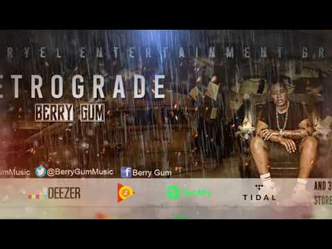 Retrograde - Berry Gum