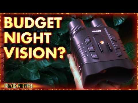 Color Night Vision for Civilians