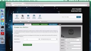 Cloud | Migrations: Setting up emails | Tsohost.com screenshot 4