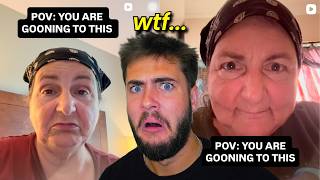 The Freakiest Woman On Instagram