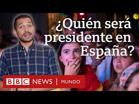 3 posibles escenarios tras las disputadas elecciones en España | BBC Mundo