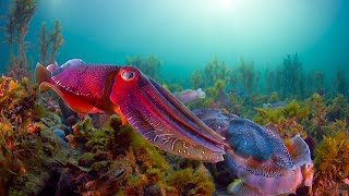 The Extraordinary Lives of Cuttlefish in Australia | Our World