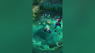 SKILL SHOWCASE | BREAKING WAVES PATCH