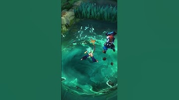 SKILL SHOWCASE | BREAKING WAVES PATCH
