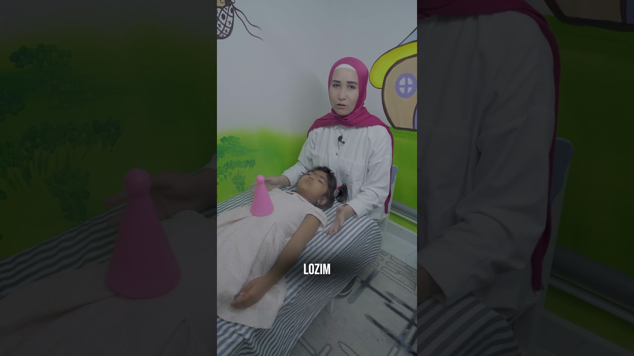 Duduqlanuvchilar uchun TOP3 mashq  #parenting #education #baby