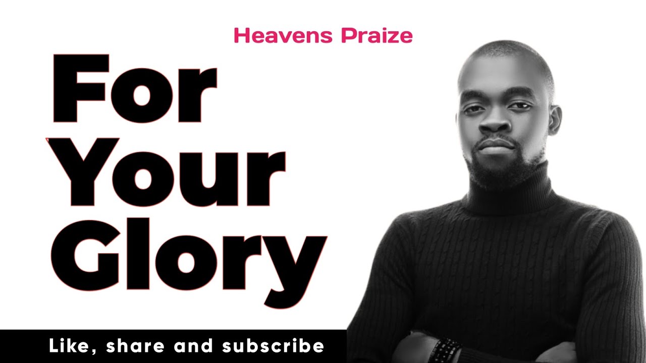 For Your Glory, I'll Do Anything... || Kingdom Worship || - YouTube