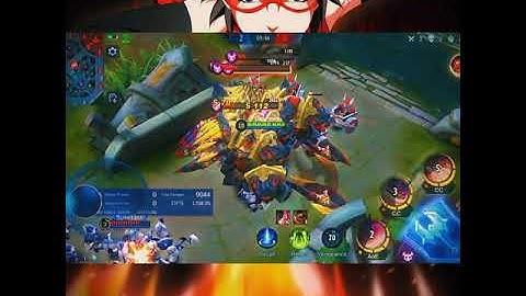 ruby vs everybody😎 #shorts #combocombat #mobilelegends #funny #meme #ruby #youtubeshorts