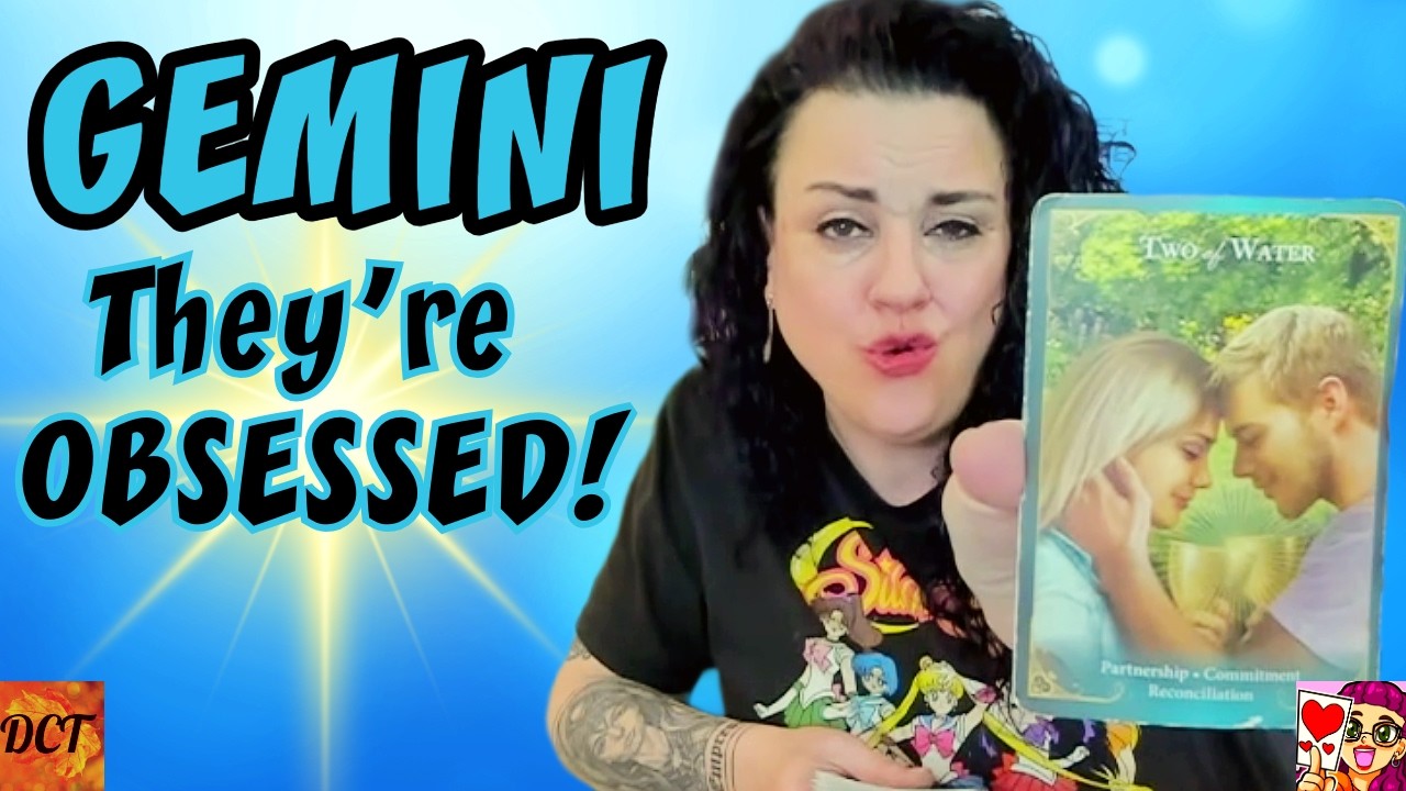 Gemini ♊ What They're REALLY Feeling Right Now 💕🔮
