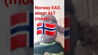 Norway Eas Alarm Alt Mock