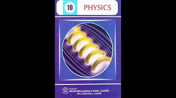 Physics || Class 10 || Week 5 || OSM by Hina Amjad APSACS FORT ROAD