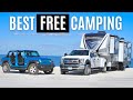 BEST FREE CAMPING | MAGNOLIA BEACH TEXAS (RV LIVING FULL TIME)