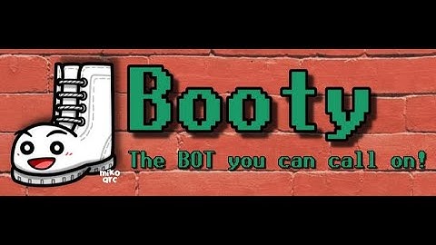 Automatically kick inactive Discord members by bot | Booty - The BOT you can call on!