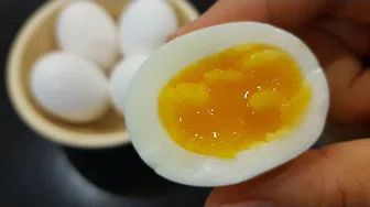 반숙달걀장