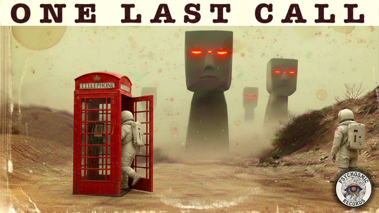 70s Psychedelic Rock // Progressive Rock // One Last Call (Full Album)
