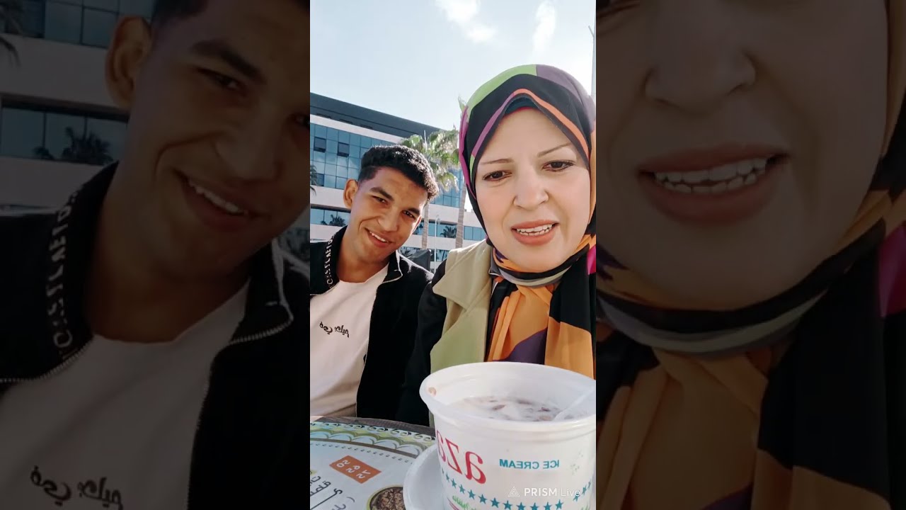 قعدنا عند عزة