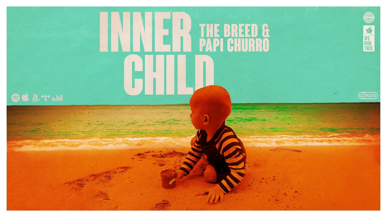 Watch THE BREED & PAPI CHURRO - Inner Child (Official Audio) on YouTube Watch THE BREED & PAPI CHURRO - Inner Child (Official Audio) on YouTube