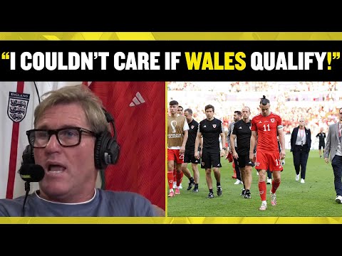 Simon Jordan & Gabby Agbonlahor react as Wales lose 2-0 to Iran denting their World Cup hopes! 👀🔥