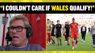 Simon Jordan & Gabby Agbonlahor react as Wales lose 2-0 to Iran denting their World Cup hopes! 👀🔥