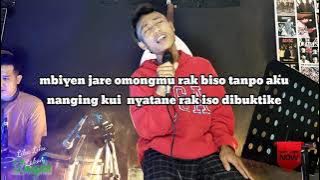 KARAOKE CIDRO 4 - Alfin Fh #karaokedangdut