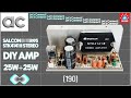 50W STK Stereo Amp (190)/ Let's Connect