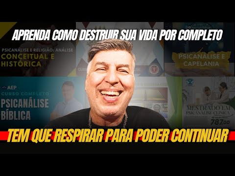 Manual de Destruição da Vida - O Passo a Passo Completo para Você NUNCA Seguir