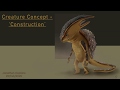 Let’s Create... A Creature Concept Using A Photo