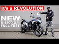 2024 bmw r 1300 gs honest review