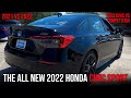 2022 Honda Civic Sport Review