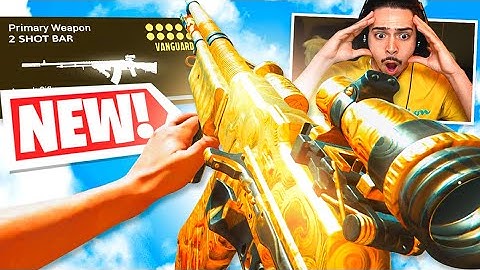 the *NEW* 2 SHOT BAR SETUP.. 😳 MAX DAMAGE! (Best Bar Class Setup) - Warzone Pacific