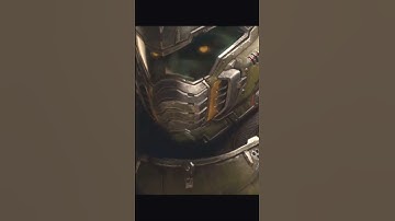Doomguy Has Arrived In DOOM The Dark Ages! #shorts