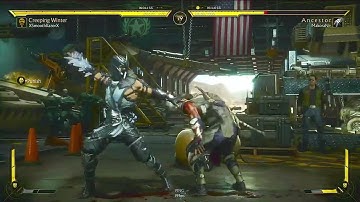 Bruh.. I flawlessed a Pro without thinking! Sub Zero is OD! 🤣🥶