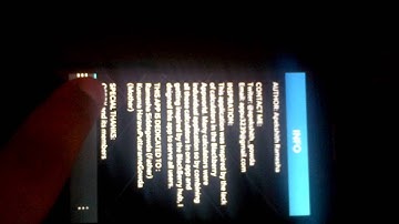 blackberry 10 cascades app