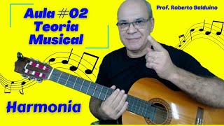 Aula Teoria Musical Harmonia Elementos Do Som - Altura-Timbre-Tempo E Intensidade