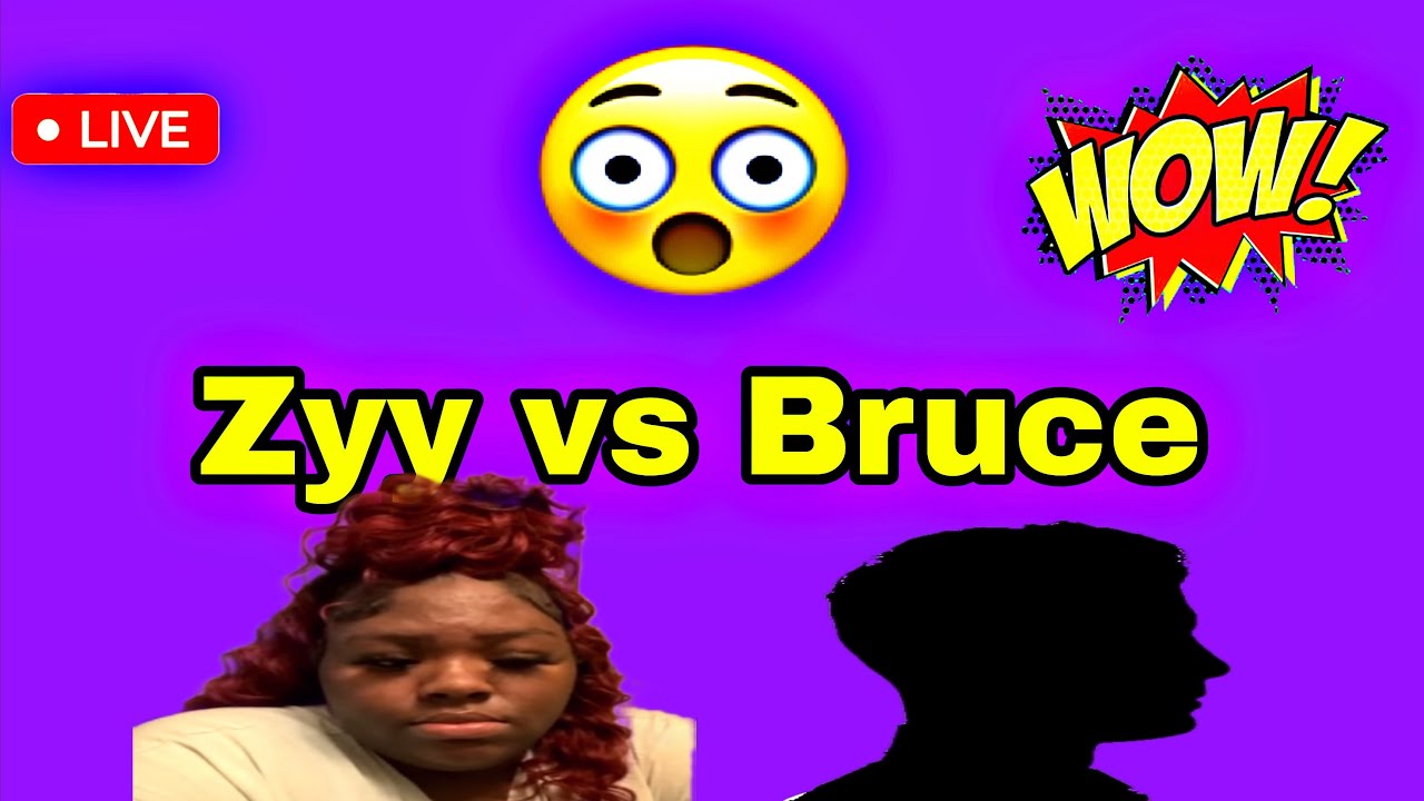 🚨У каждой истории две стороны. Зи рассказывает свою, Брюс — свою. При участии Джигги.