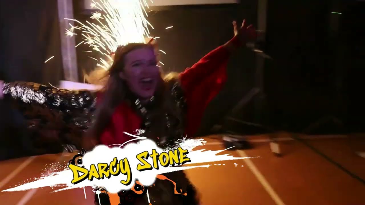 Skye Smitson vs Darcy Stone 