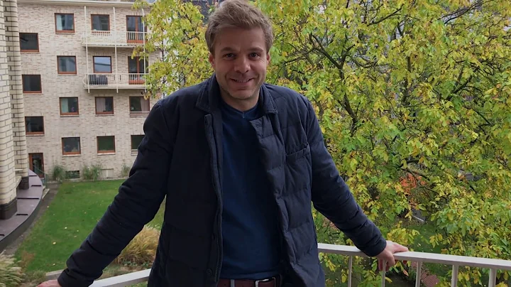 Interview zum Pop-Oratorium | Benjamin Stoll