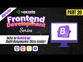 Part 20 - Bootstrap Made Easy: A Hands-On Introduction