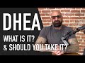 Whats up with testosterone  dhea supplements by jim stoppani p.