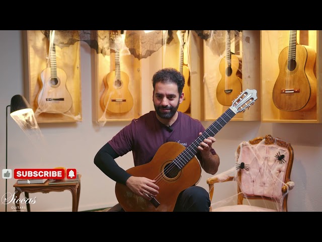 Giovanni Tacchi 2024 "Daniel Friederich" Classical Guitar Review