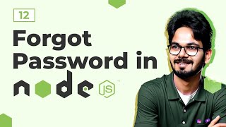 Forgot Password in Node JS | In Hindi