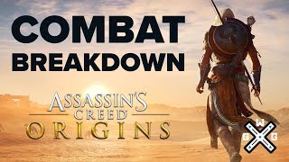 Assassin’s Creed Origins Combat Breakdown