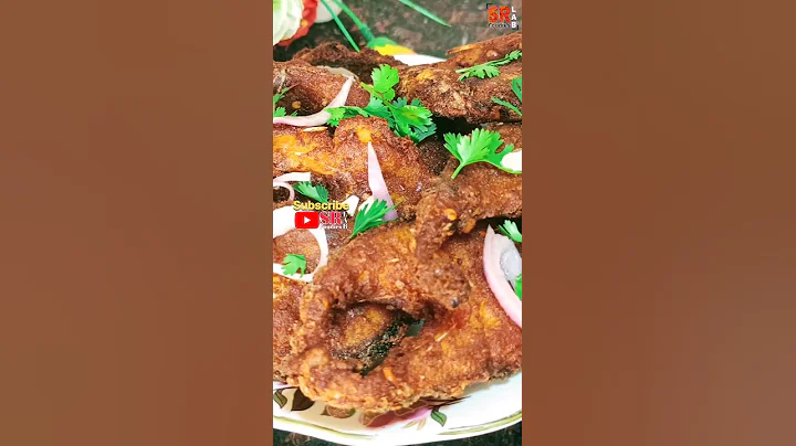 Chatpati Fish Fry Recipes | Fish Fry Recipe  #fish #fishfry #ytshorts #shorts #youtubeshorts