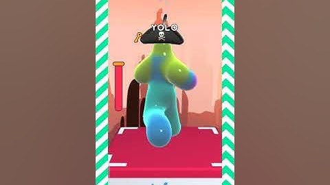 Blob Runner 3D - All Levels Mobile Gameplay Android,ios (Level 59)