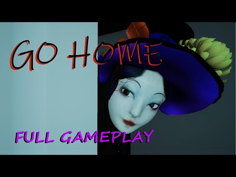 GO HOME full playthrough (no commentary) ~ Gameplay sin comentario