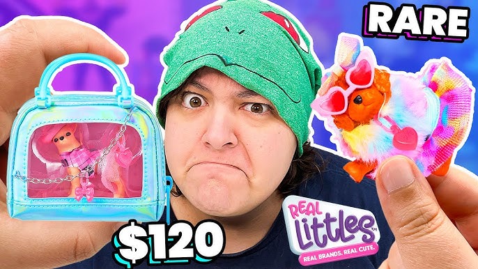 real littles stitch｜TikTok Search