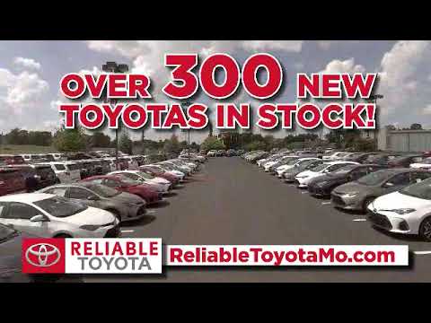 Reliable Toyota Springfield Mo >> Reliable Toyota Rick Meewes Reliable Toyota Springfield Mo >> Reliable Toyota Rick Meewes