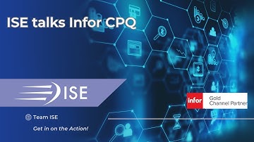 Infor Configure Price Quote (CPQ) Lunch and Learn