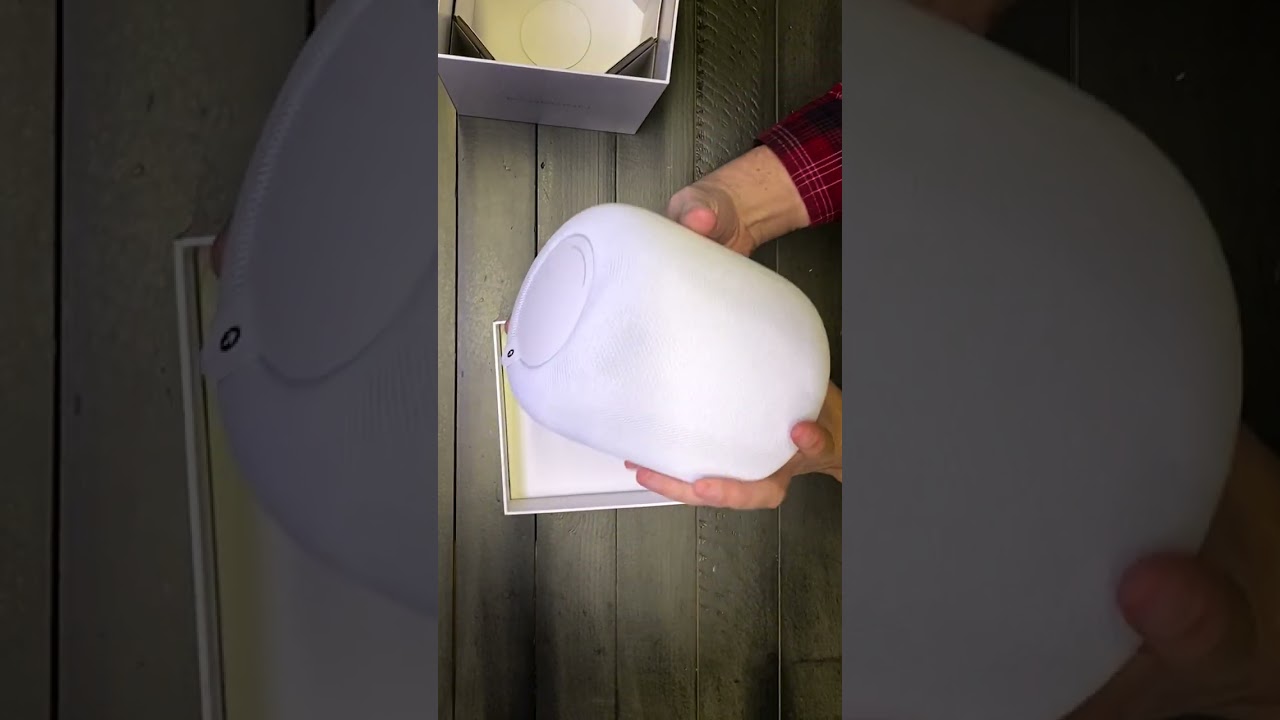 Unboxing Apple's New HomePod #shorts